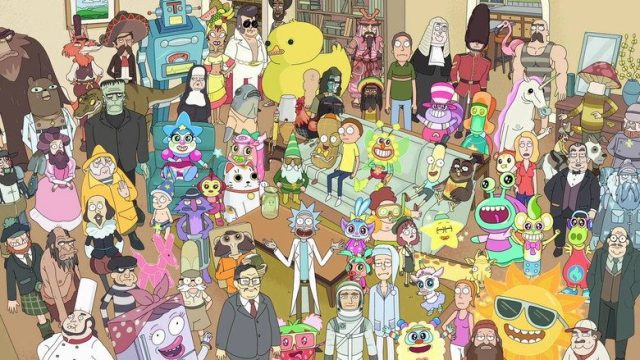 Rick y Morty S02E04