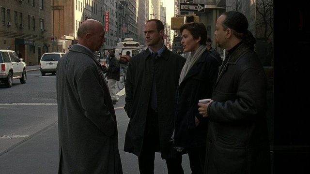 La Ley y el Orden: Unidad de Víctimas Especiales S03E20
