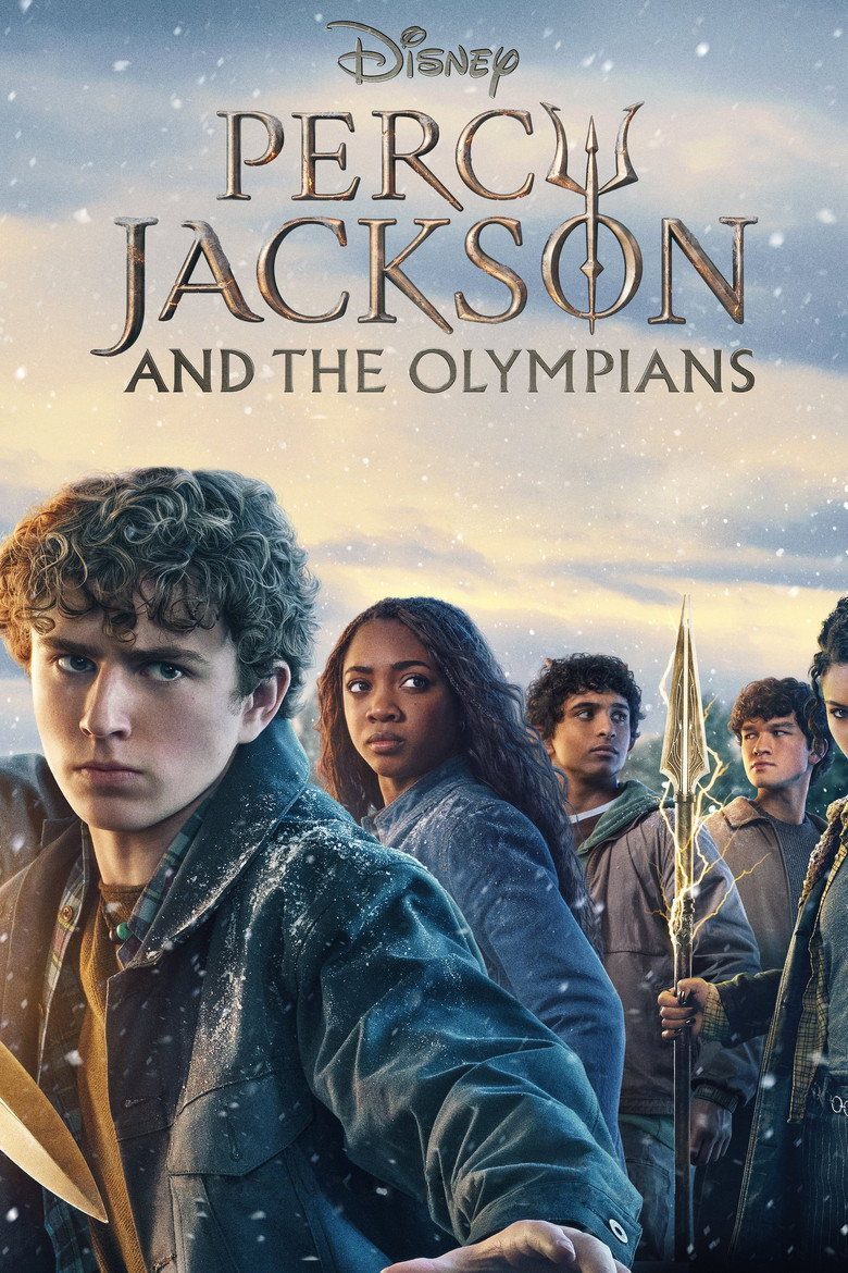 Percy Jackson y los dioses del Olimpo Temporada 3