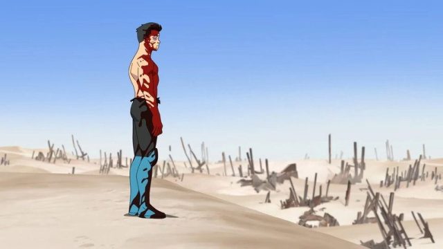 INVINCIBLE S02E08