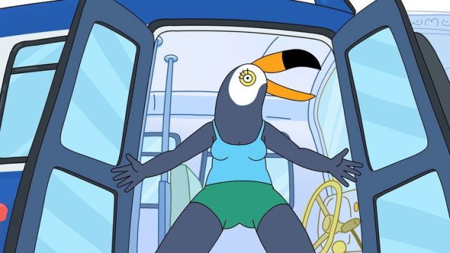 Tuca y Bertie S02E01