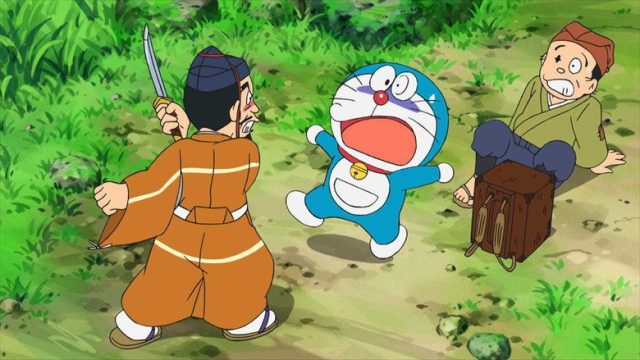 Doraemon, el gato cósmico S01E804