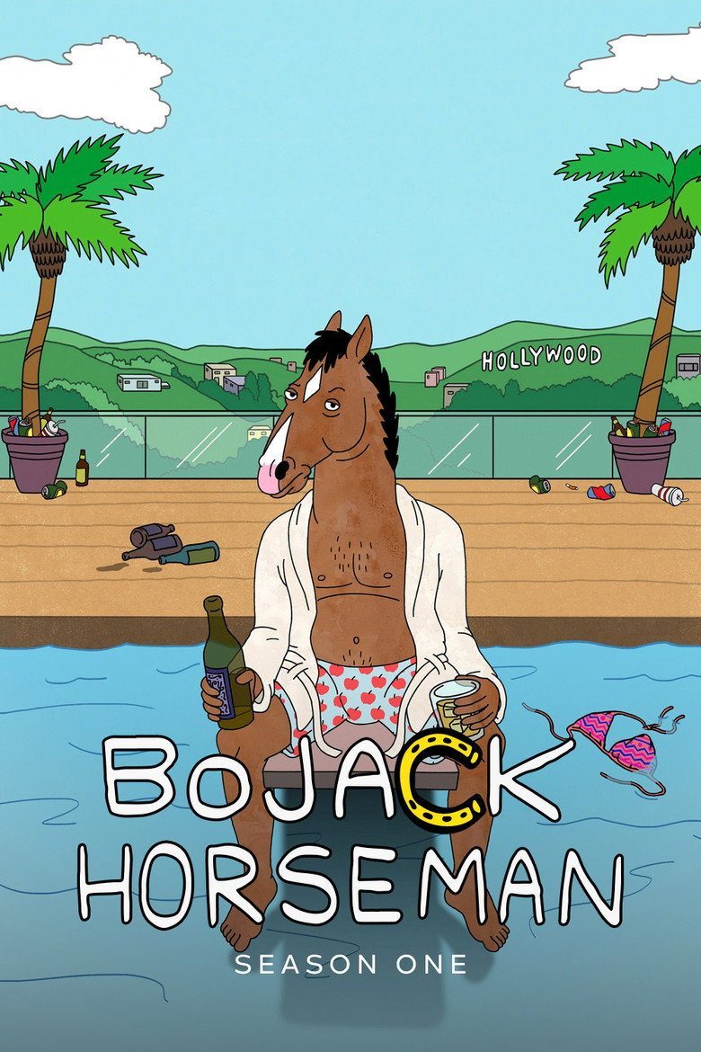 BoJack Horseman Temporada 1