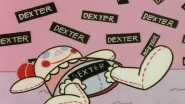 Dexter's Laboratory S02E18