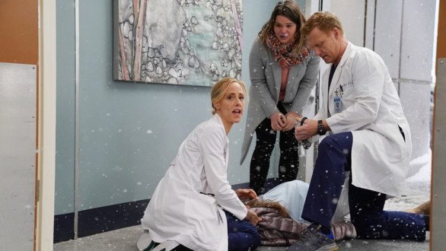 Grey's Anatomy S16E15