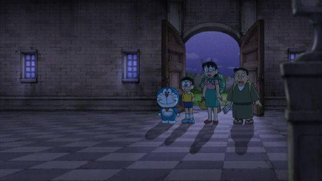 Doraemon, el gato cósmico S01E1332