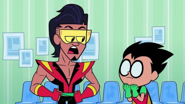 Teen Titans Go! S06E38