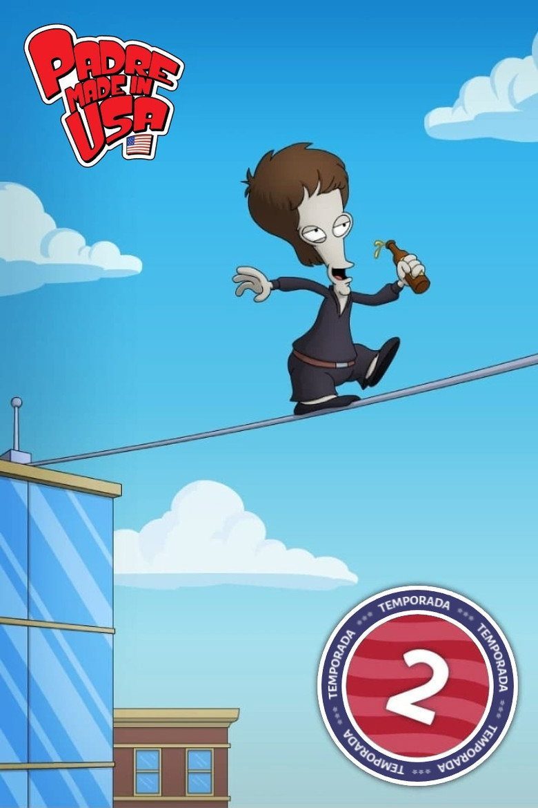 American Dad: Un Agente de Familia Temporada 2