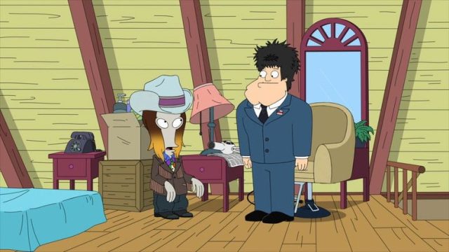 American Dad! S18E15