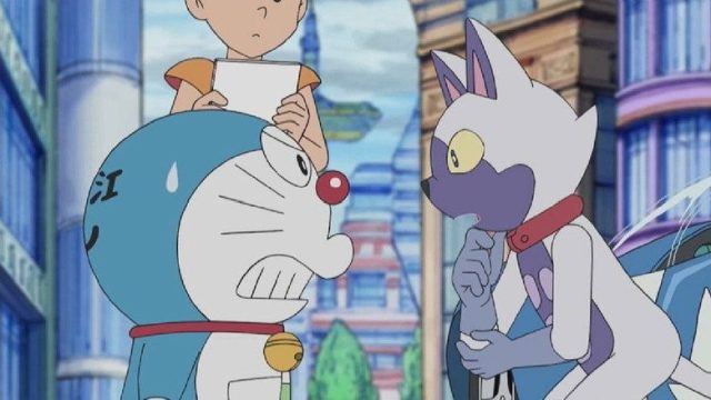 Doraemon S00E84