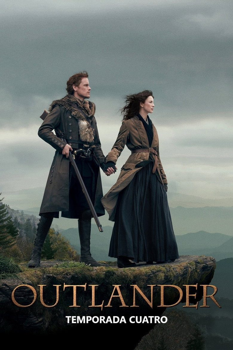 Outlander Temporada 4