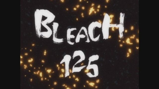Bleach S01E125