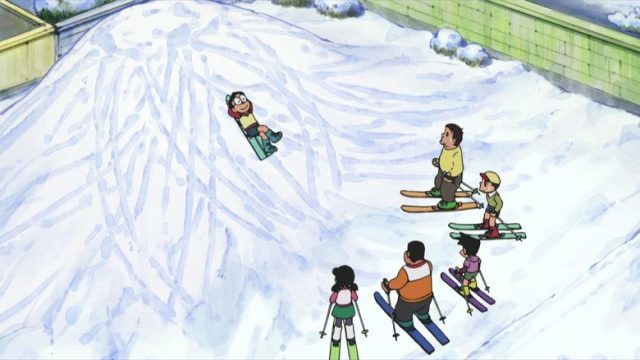 Doraemon S01E663
