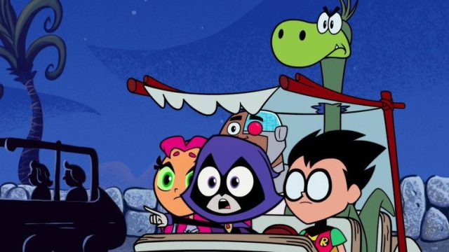 Teen Titans Go! S08E18