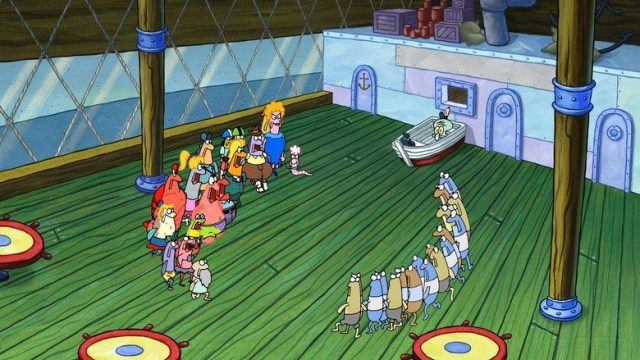 Bob Esponja S14E04