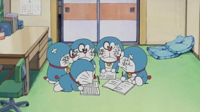 Doraemon S01E13