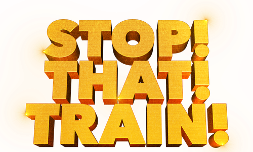 ¡Detengan ese tren!