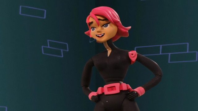 Pollo Robot S04E19