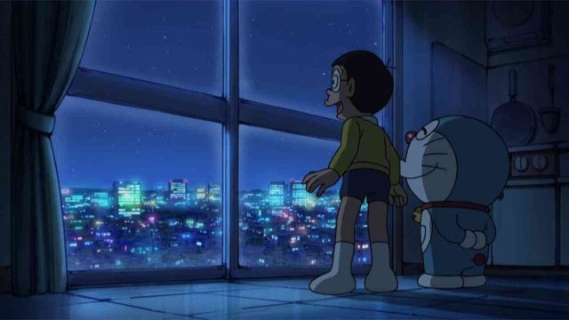 Doraemon S01E599