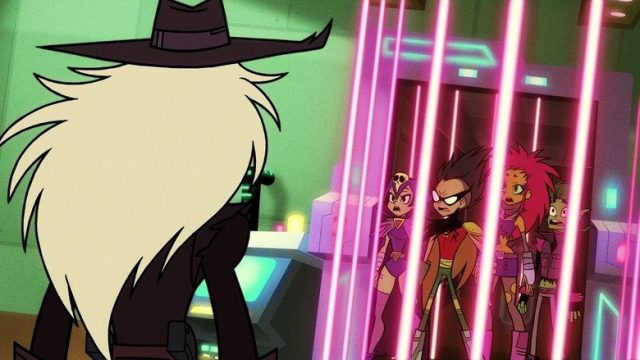 Teen Titans Go! S06E19