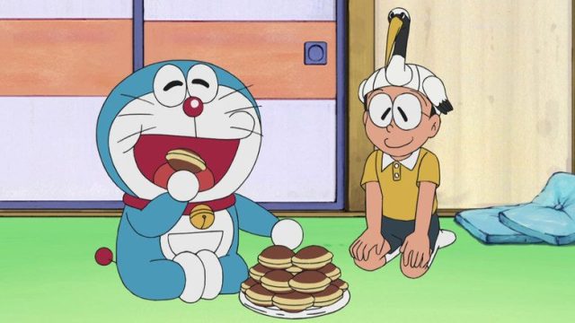 Doraemon S01E627