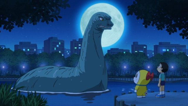 Doraemon, el gato cósmico S01E1329