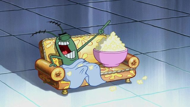 SpongeBob SquarePants S12E21