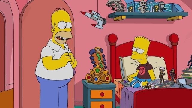 Los Simpson S31E14