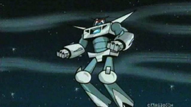 Dexter's Laboratory S03E26