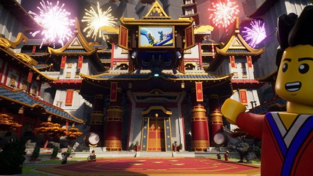 LEGO Ninjago: Dragons Rising S02E12