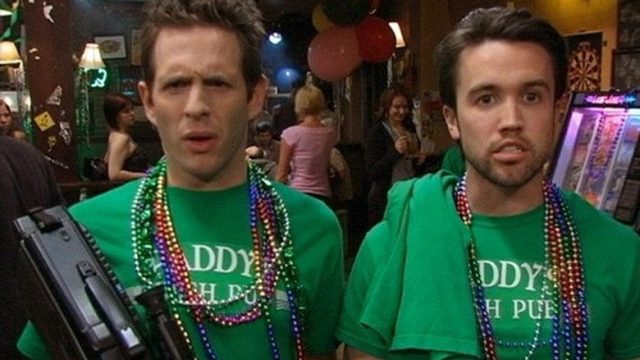 Siempre hace sol en Filadelfia S02E09