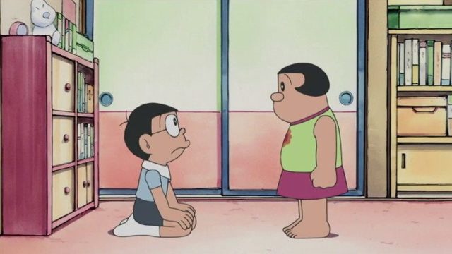 Doraemon, el gato cósmico S01E35