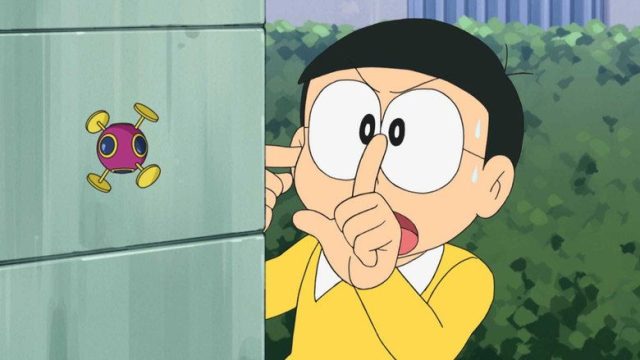 Doraemon, el gato cósmico S01E1103