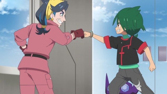 Horizontes Pokémon: La serie S01E108