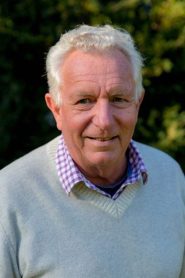 Keith Scholey