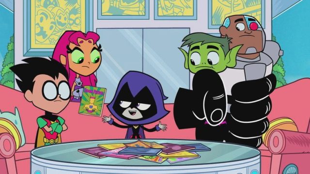 Teen Titans Go! S09E13
