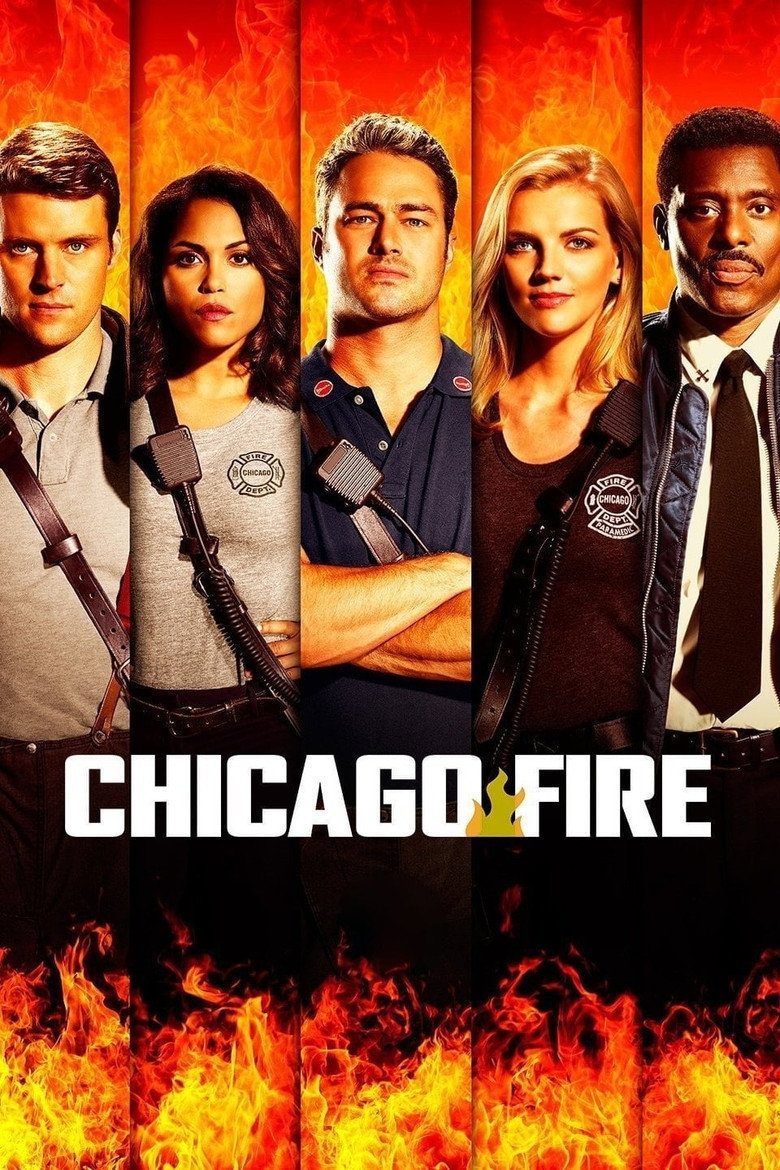 Chicago Fire Season 5