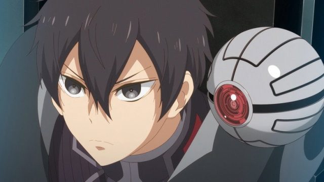 Otome Game Sekai wa Mob ni Kibishii Sekai desu S01E12
