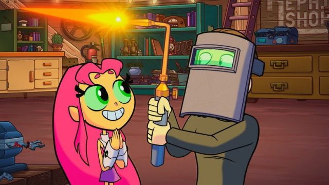Teen Titans Go! S09E46