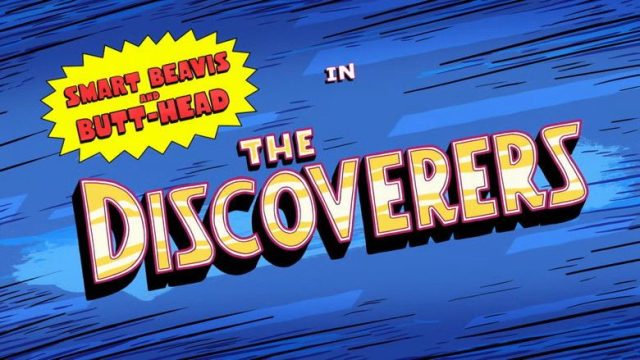 Beavis y Butt-Head S03E24