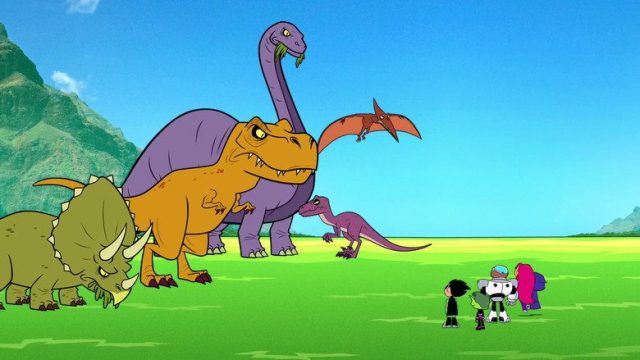 Teen Titans Go! S03E43