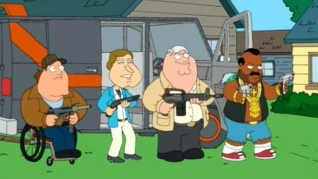 Family Guy S04E15
