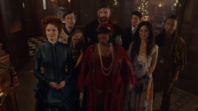 Ghosts S02E10