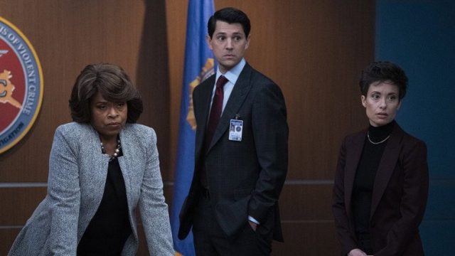 Criminal Minds S16E10
