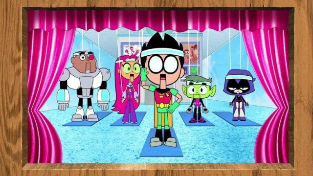 Teen Titans Go! S01E52