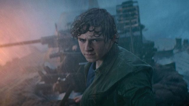 Percy Jackson and the Olympians S02E04