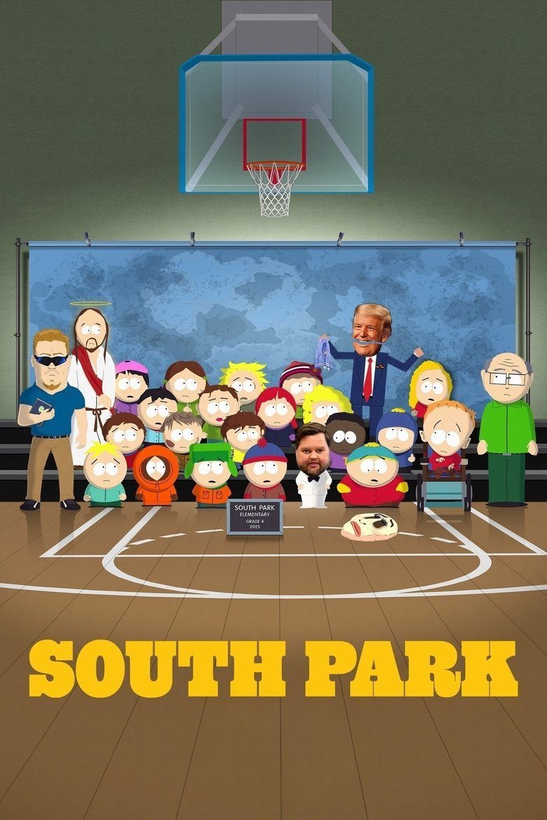 South Park Temporada 28