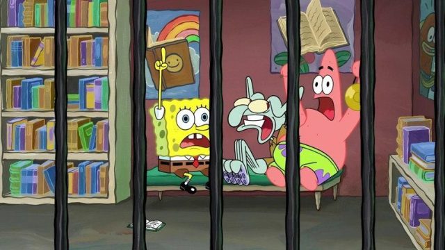 Bob Esponja S15E08