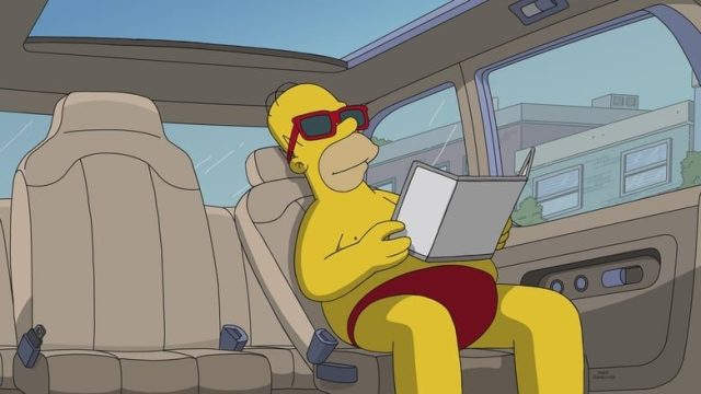 Los Simpson S30E05