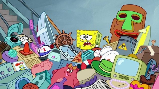 SpongeBob SquarePants S13E06